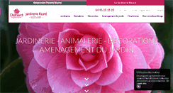 Desktop Screenshot of jardineriericard.com