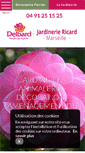 Mobile Screenshot of jardineriericard.com